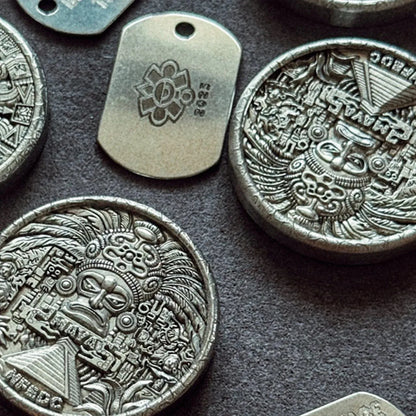 ding ding haptic coin