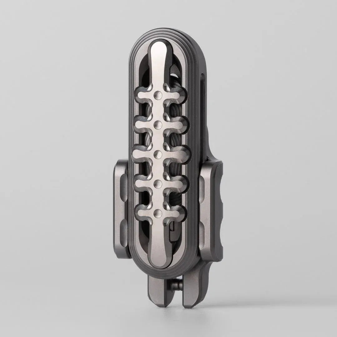 EXOSKELETON fidget spinner toy