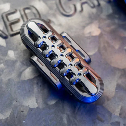 EXOSKELETON fidget spinner
