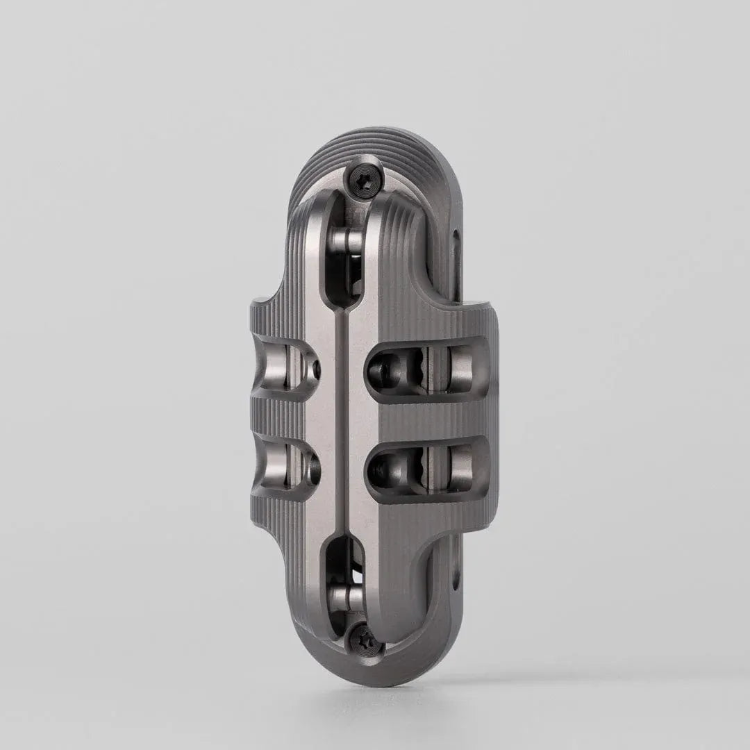 EXOSKELETON fidget spinner toy
