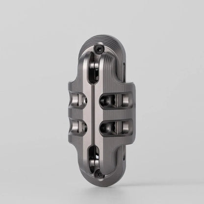 EXOSKELETON fidget spinner toy
