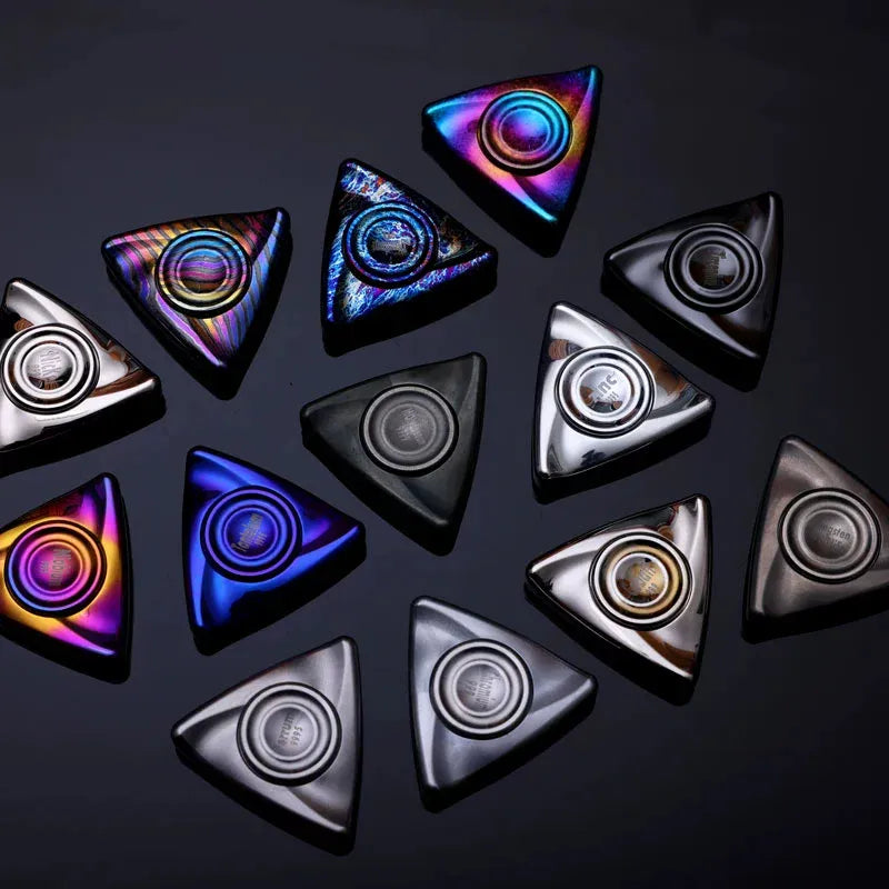 Element fidget spinner