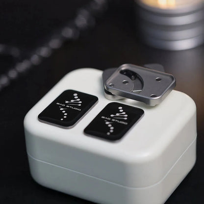 Energy Card fidget slider mightyedc