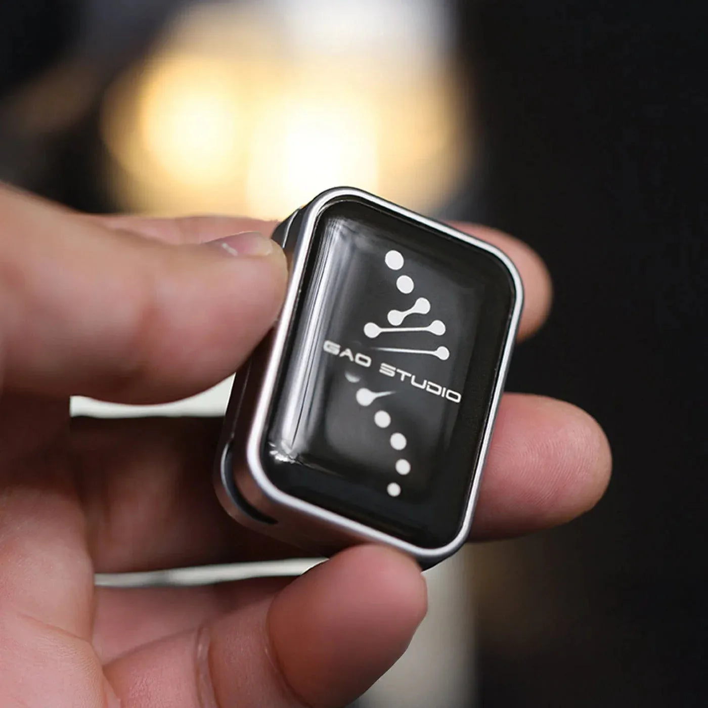 Energy Card fidget slider mightyedc