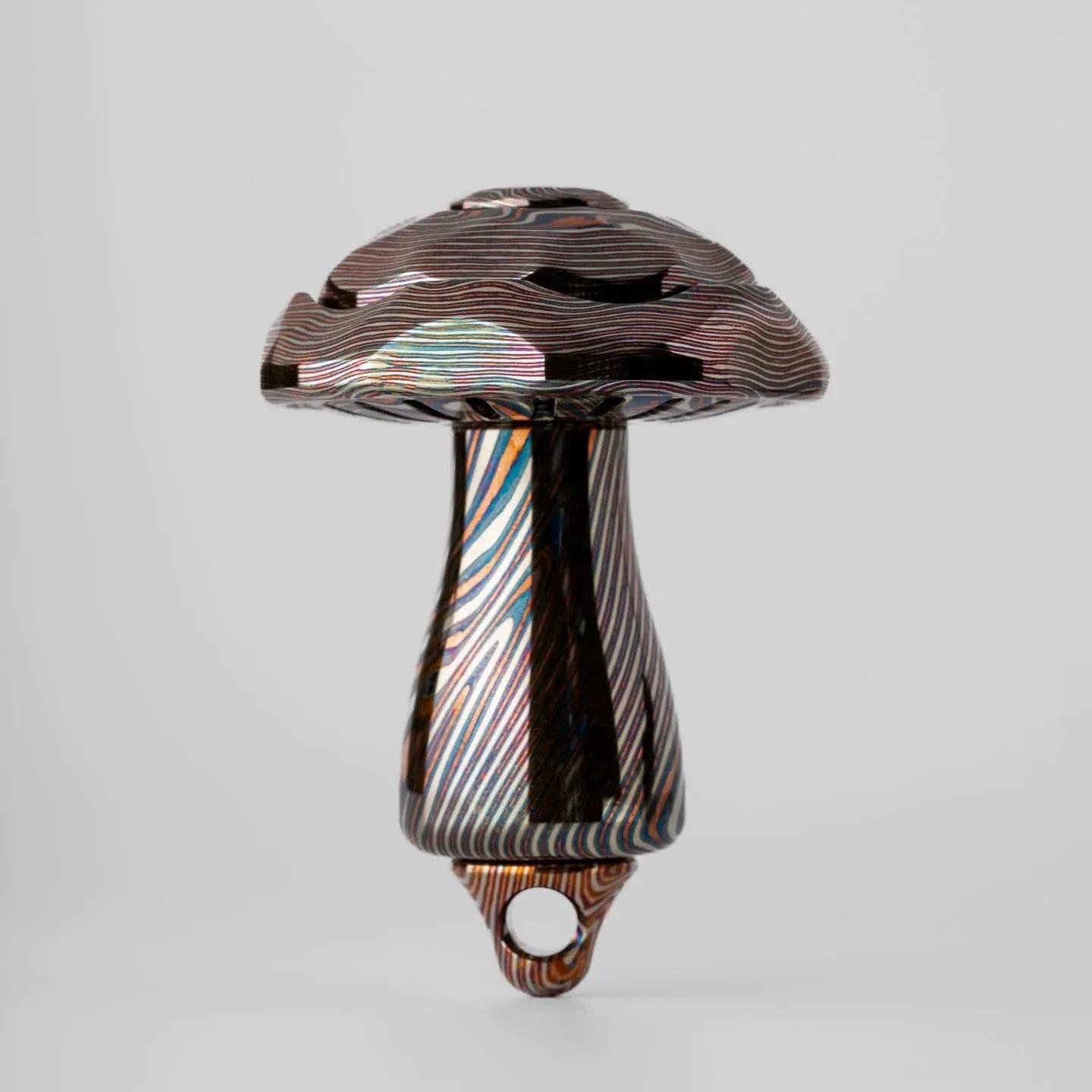 Exotic Mushroom Linkage