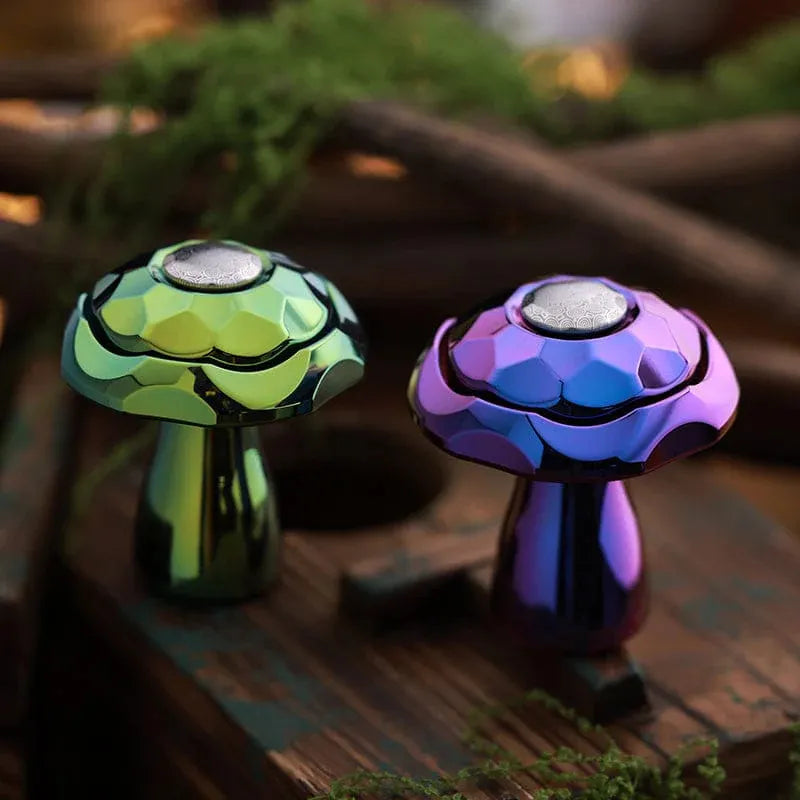 Exotic Mushroom Linkage