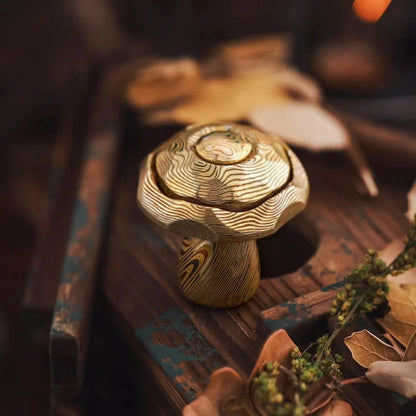 Exotic Mushroom Linkage