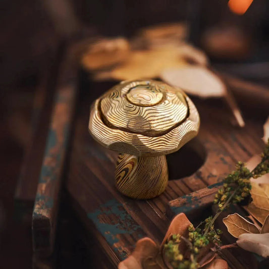 Exotic Mushroom Linkage