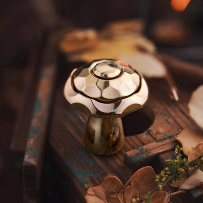 Exotic Mushroom Linkage