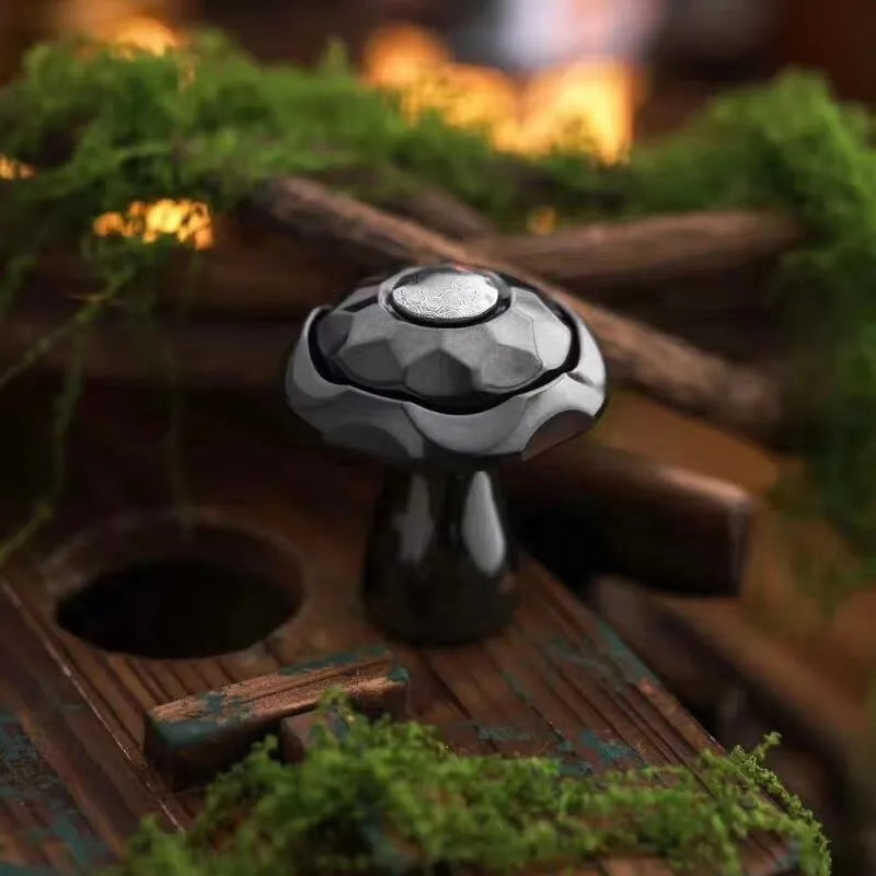 Exotic Mushroom Linkage