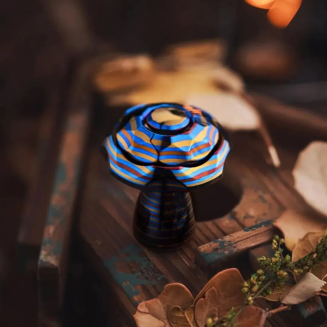 Exotic Mushroom Linkage