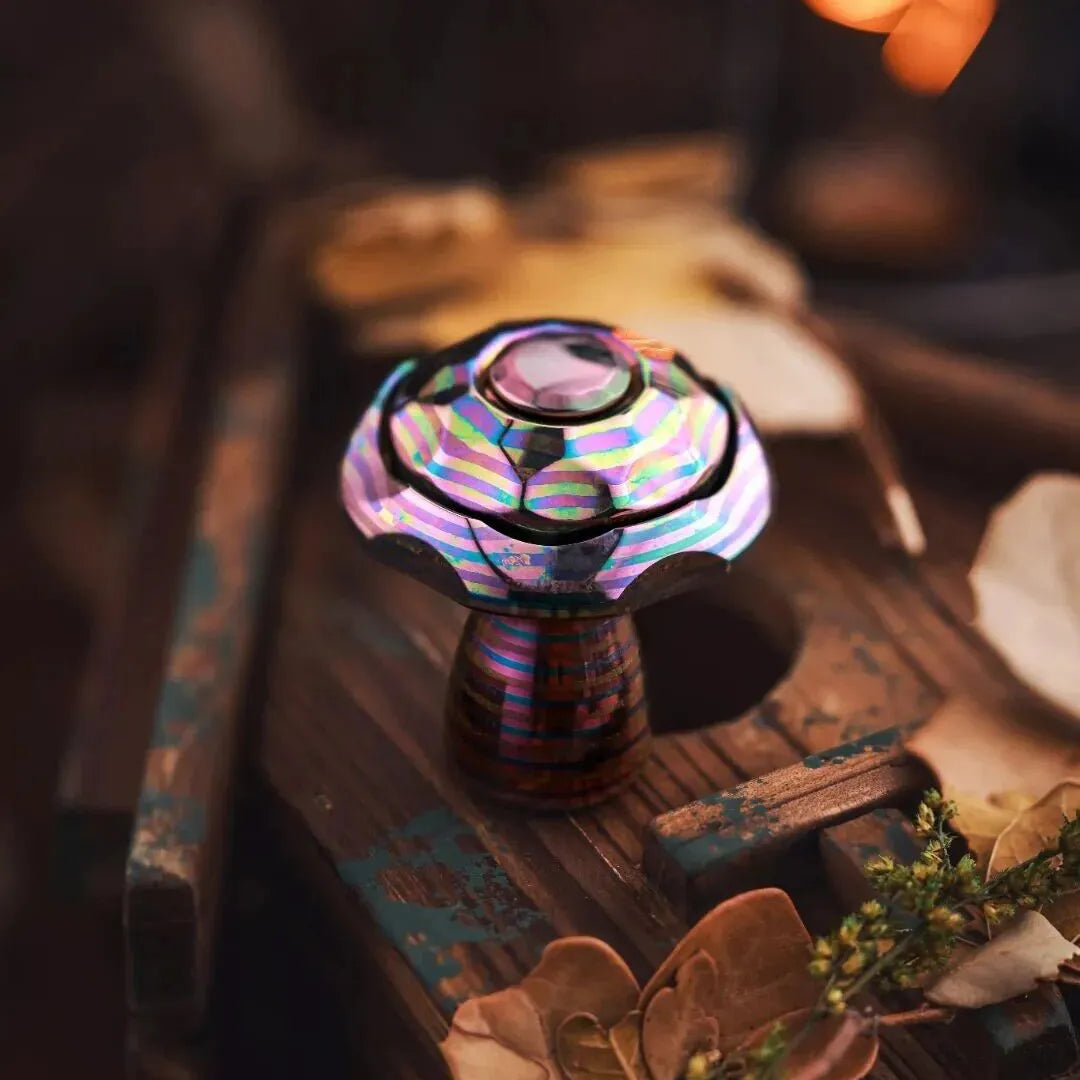 Exotic Mushroom Linkage