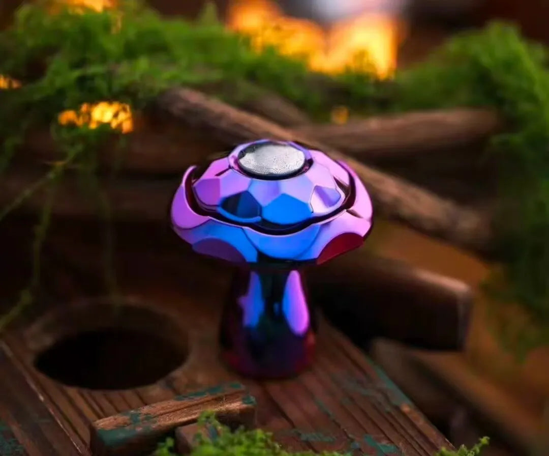 Exotic Mushroom Linkage