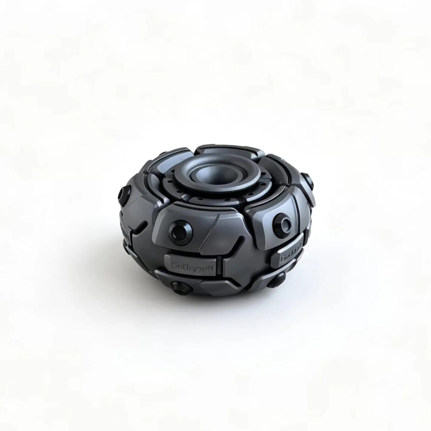 Fidget Spread (Pillbug 2.0)