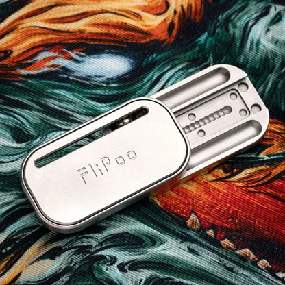 FliPoo fidget slider mightyedc