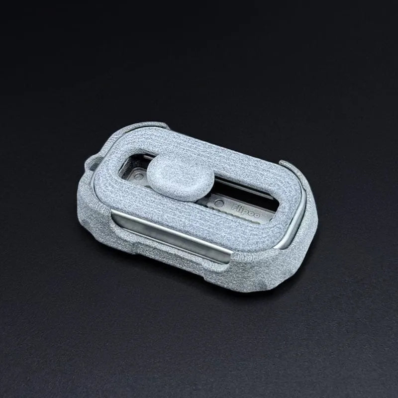 FliPoo fidget slider mightyedc