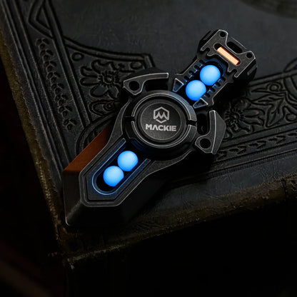 Limited edition Galatine Mini fidget spinner in the Celtic Knight Series