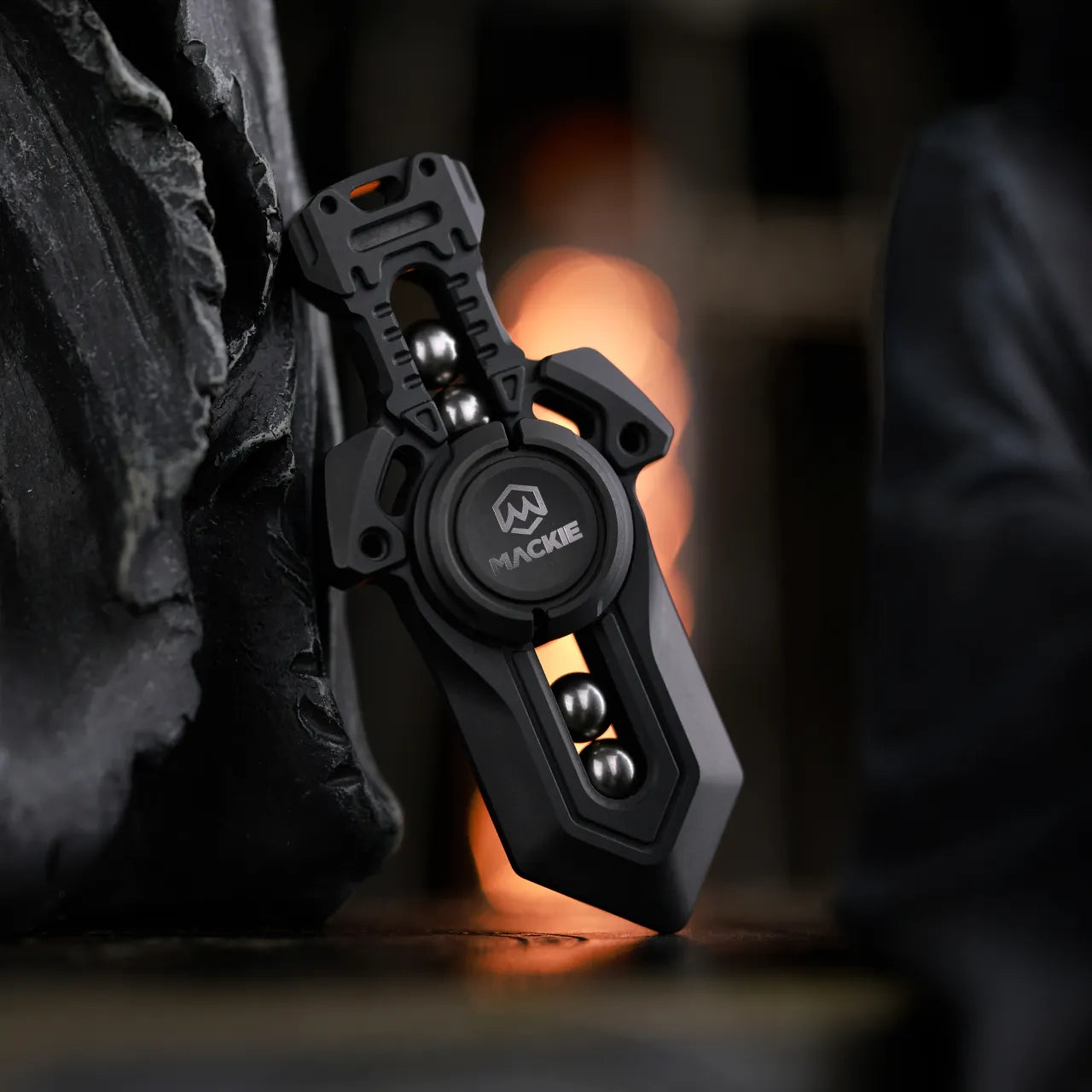 Galatine Mini Fidget Spinner by Mackie – Celtic Knight Series Design