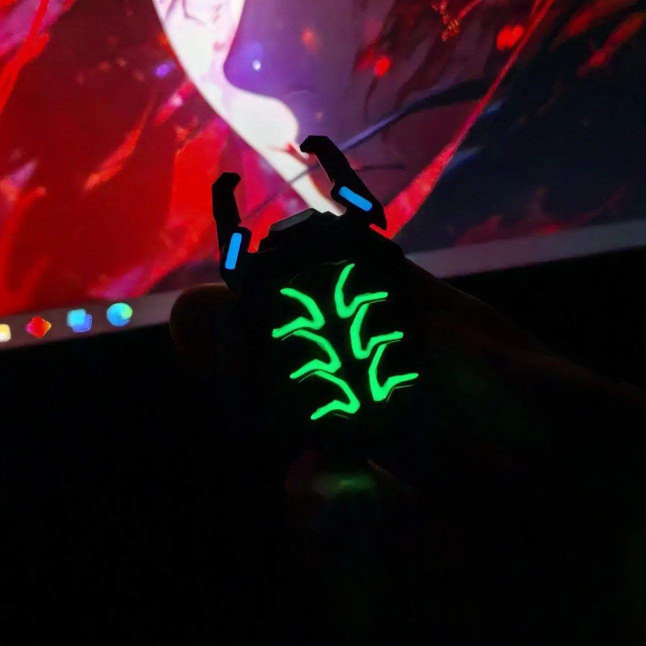 Glow Armor