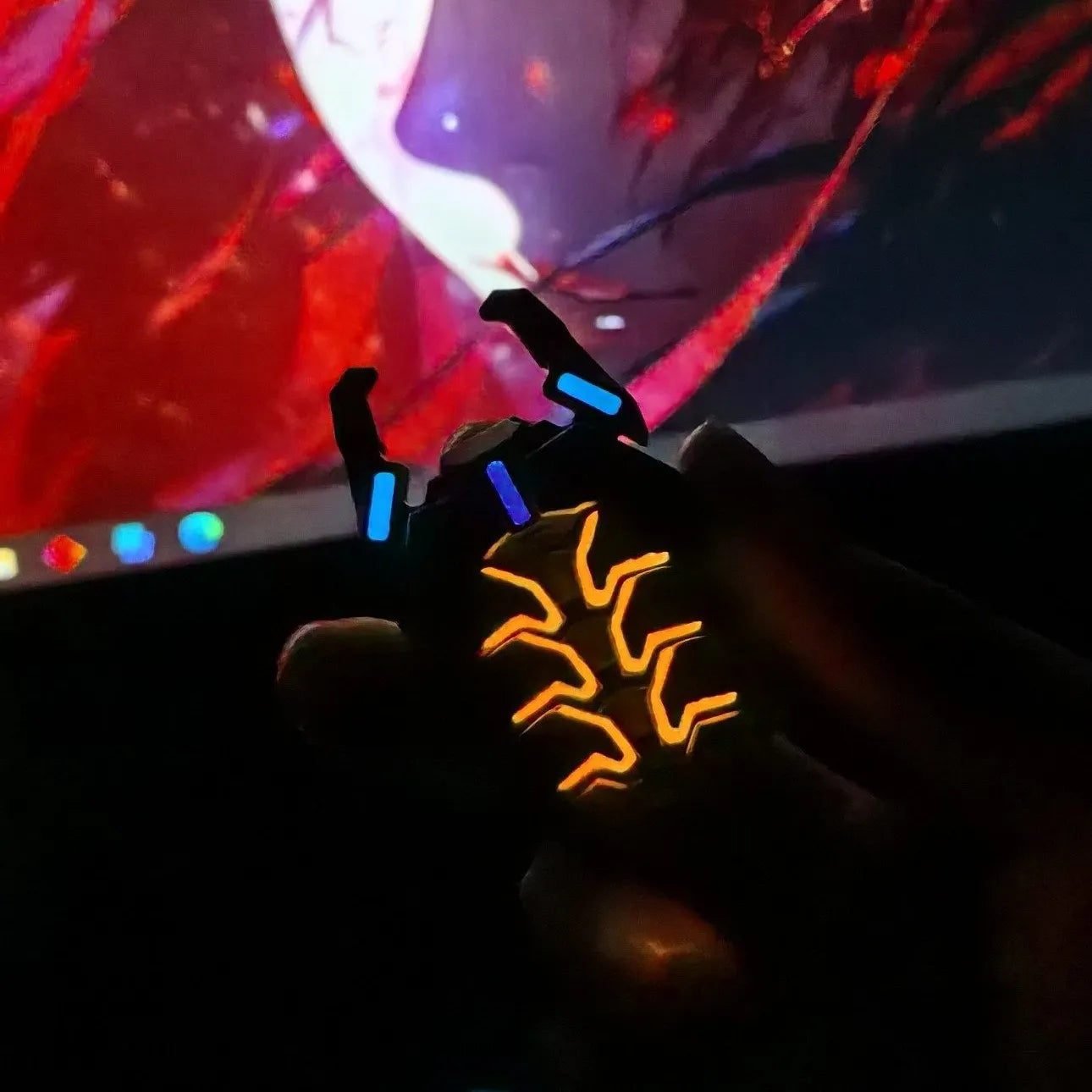 Glow Armor
