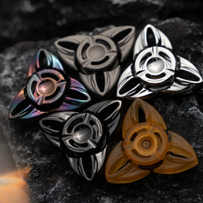 Shadow fidget spinner
