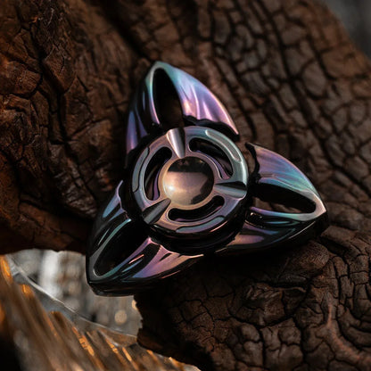 Shadow fidget spinner