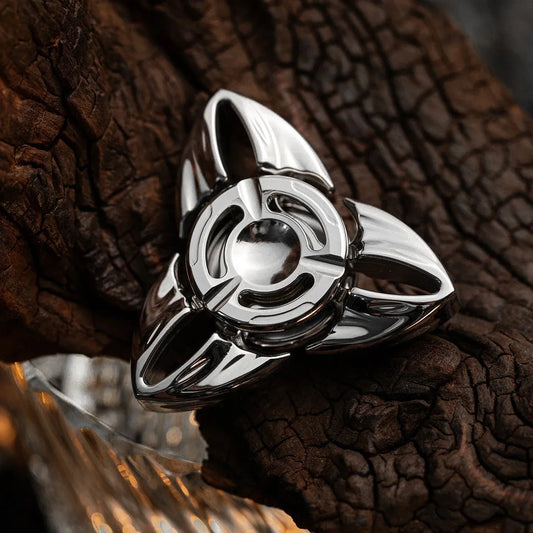 Shadow fidget spinner