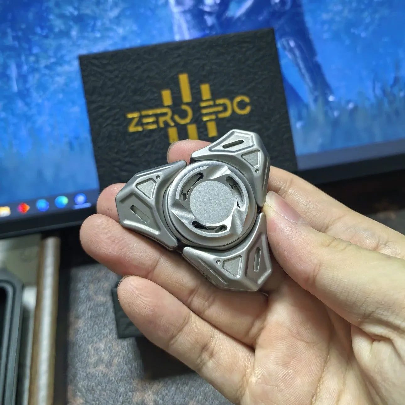 Hellhound Spinner