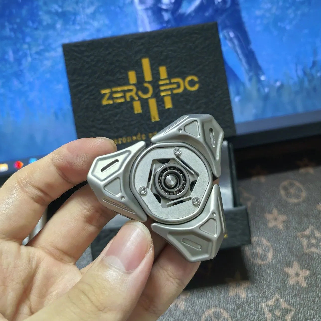 Hellhound Spinner