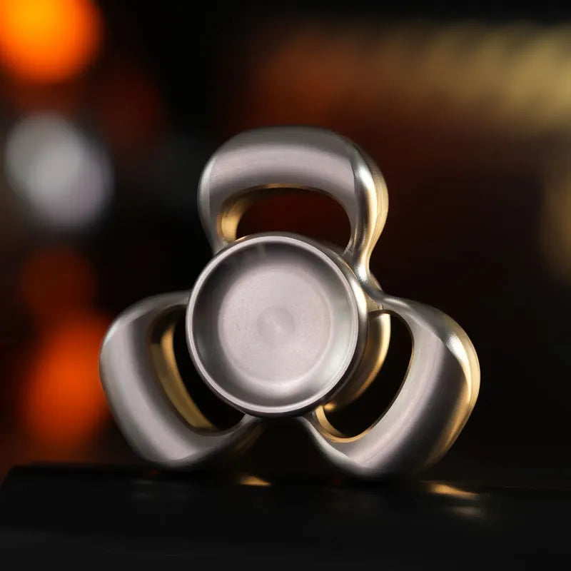 Stainless Steel spinner