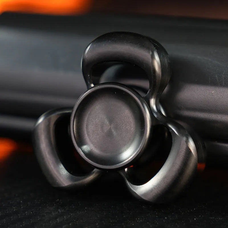 Stainless Steel spinner