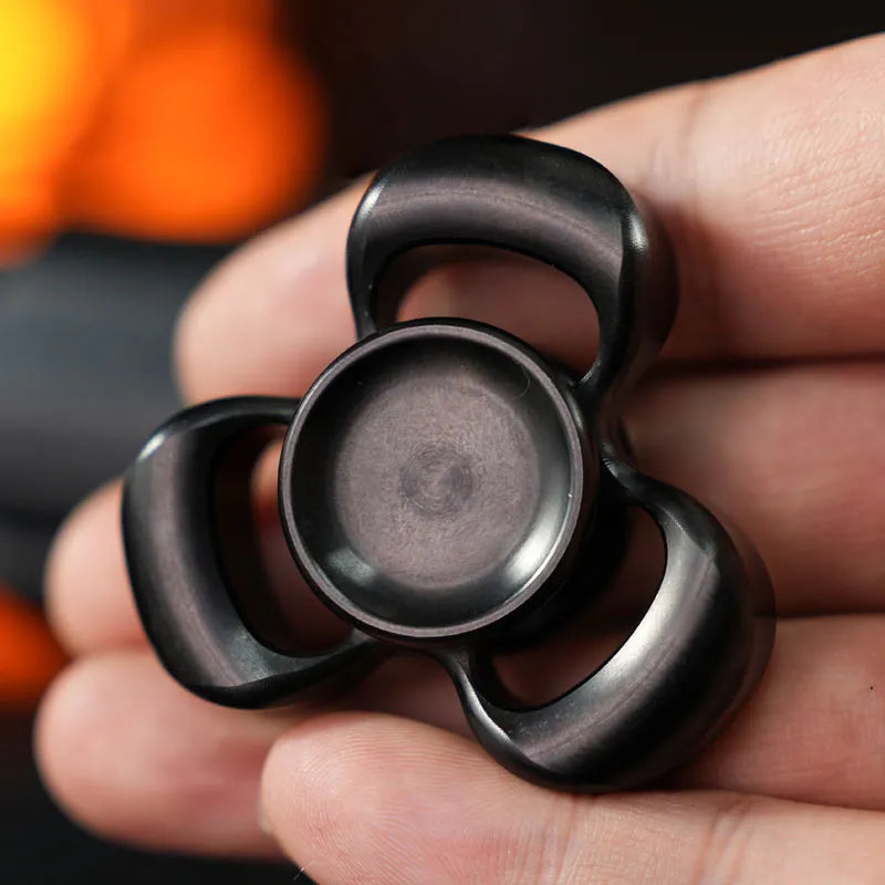 Stainless Steel spinner