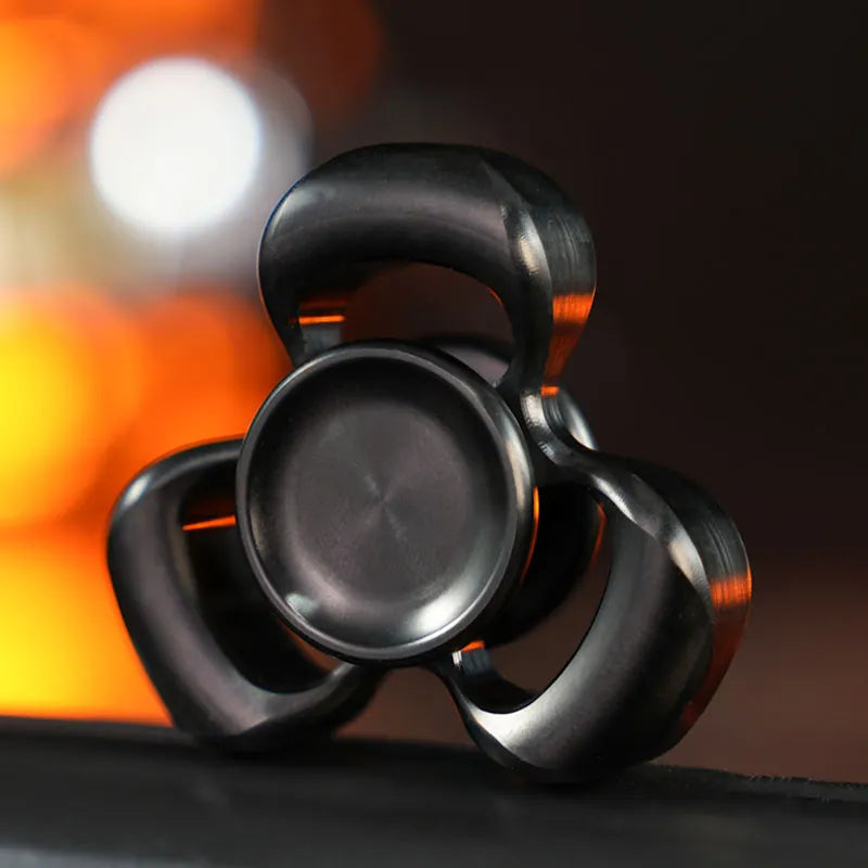 Stainless Steel spinner
