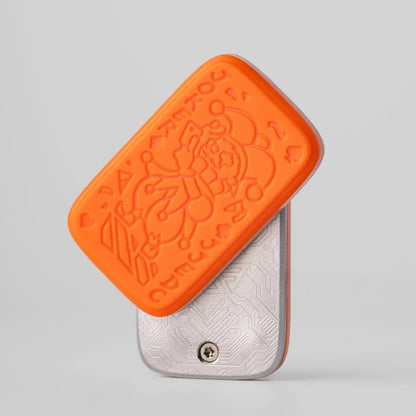 Joker Floating fidget slider mightyedc