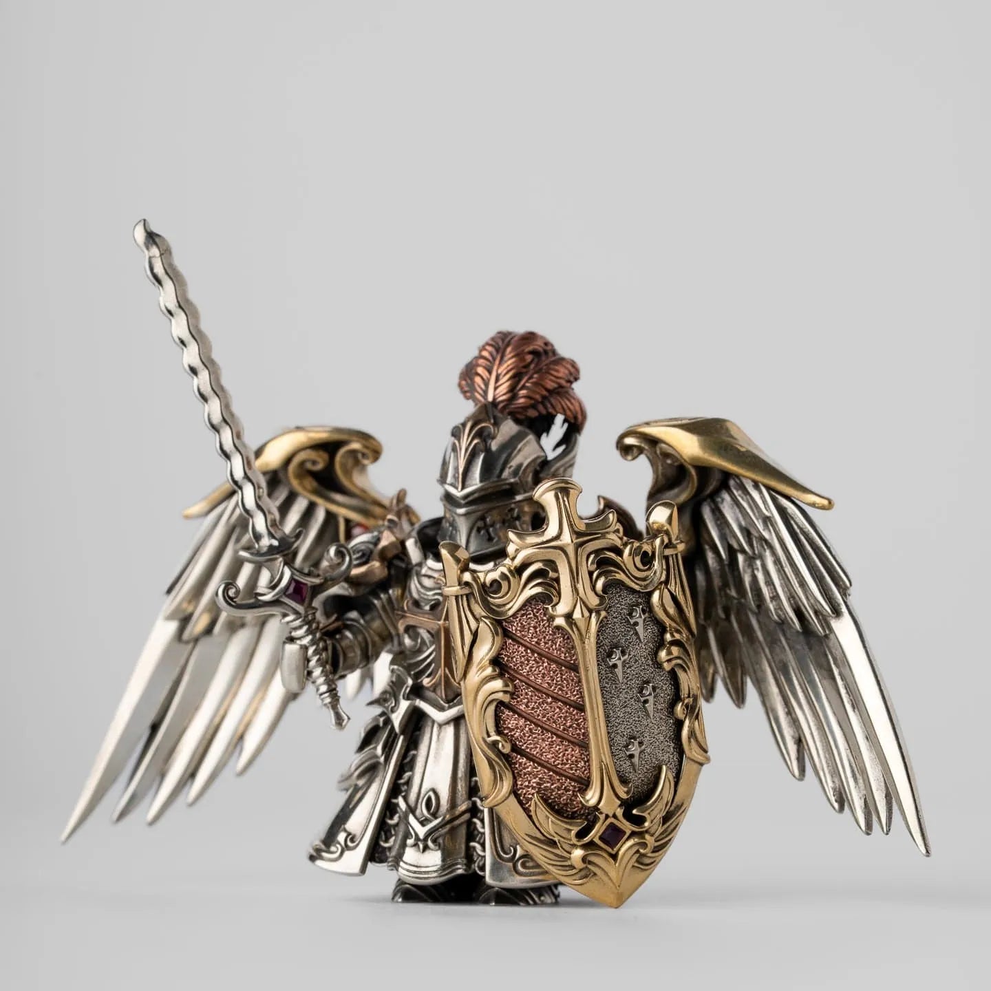 Knight Tabletop Ornament