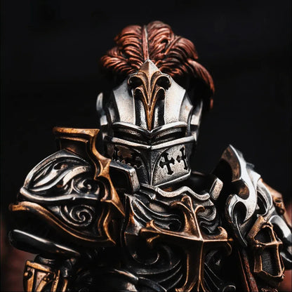 Knight Tabletop Ornament