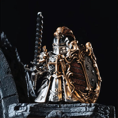 Knight Tabletop Ornament