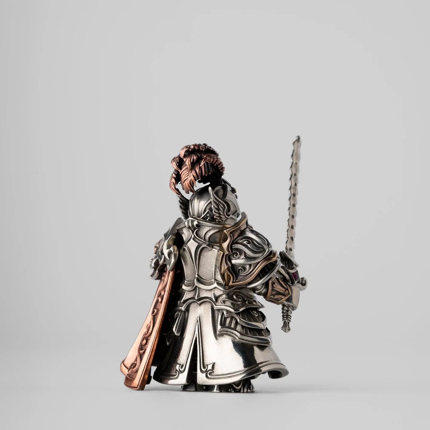 Knight Tabletop Ornament