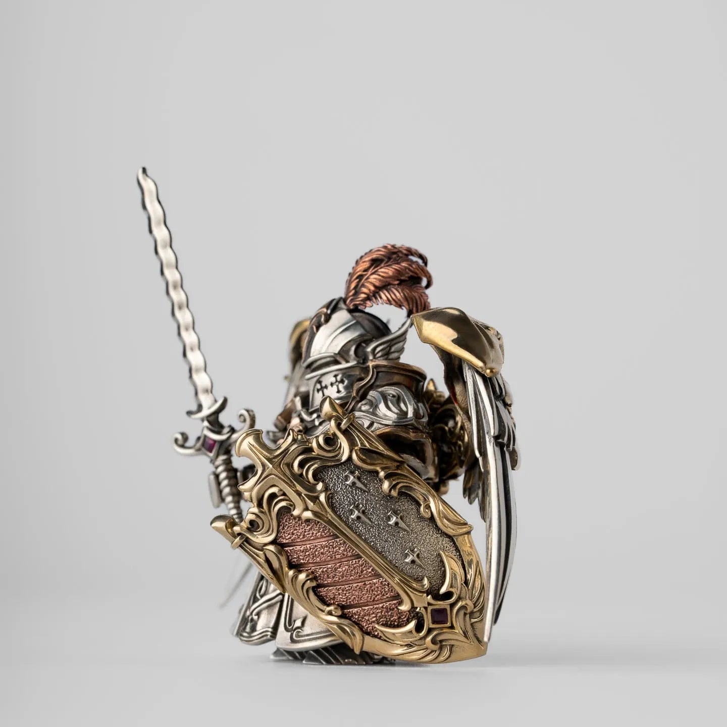 Knight Tabletop Ornament