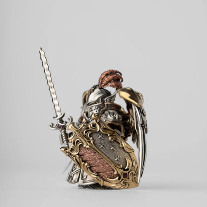 Knight Tabletop Ornament