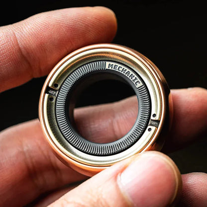 Mechanic-C Spy Wars Series Ring