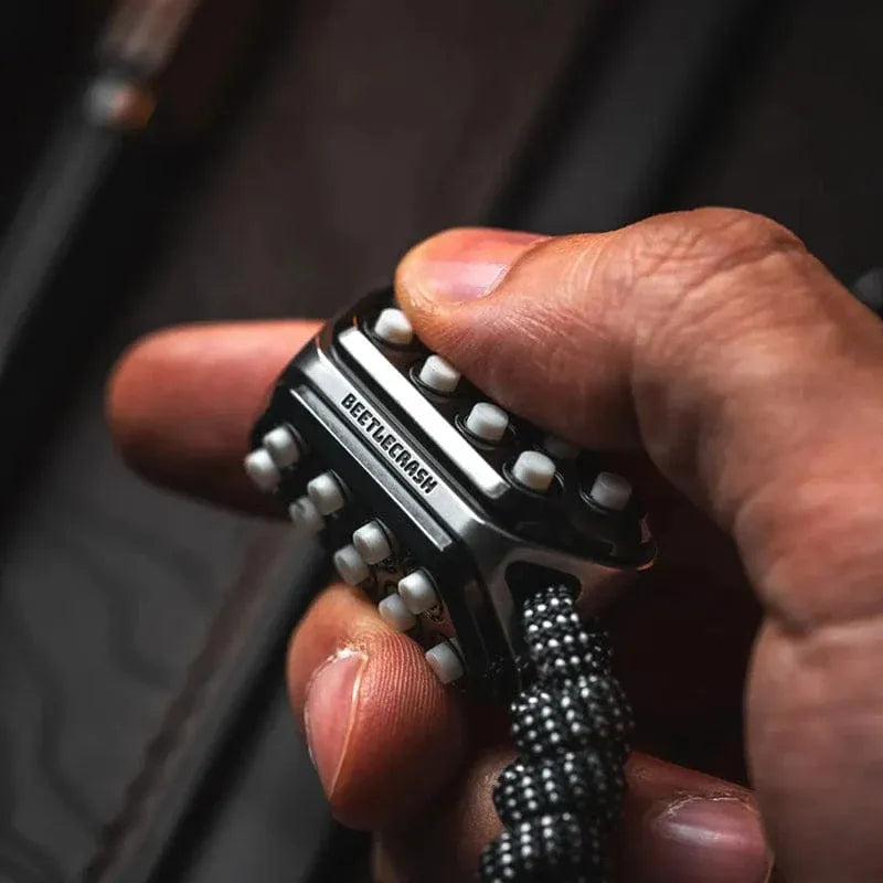 Beetle Crash & Strawberry Crash