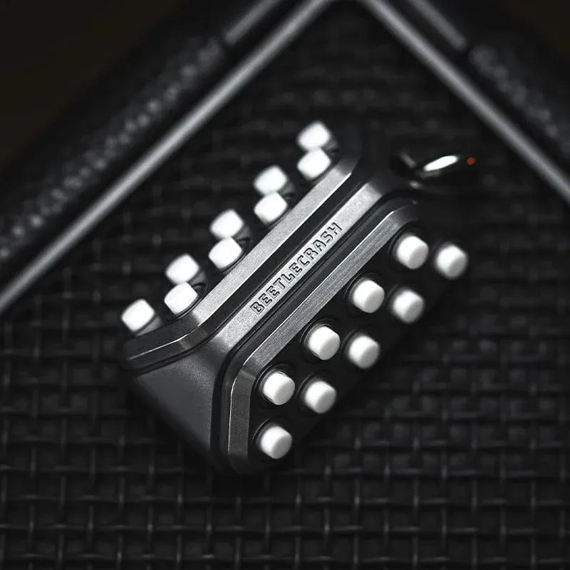 Beetle Crash & Strawberry Crash