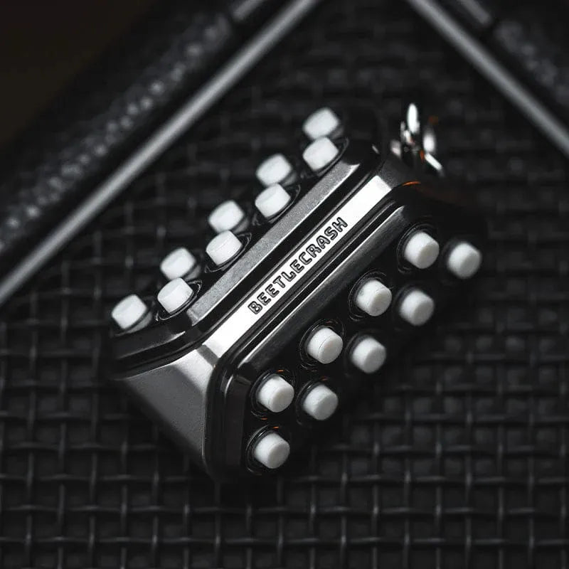 Beetle Crash & Strawberry Crash