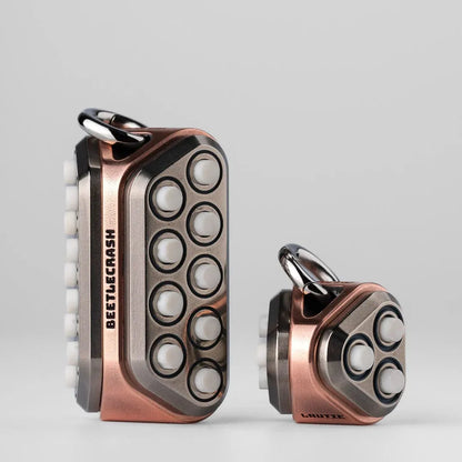 Beetle Crash & Strawberry Crash