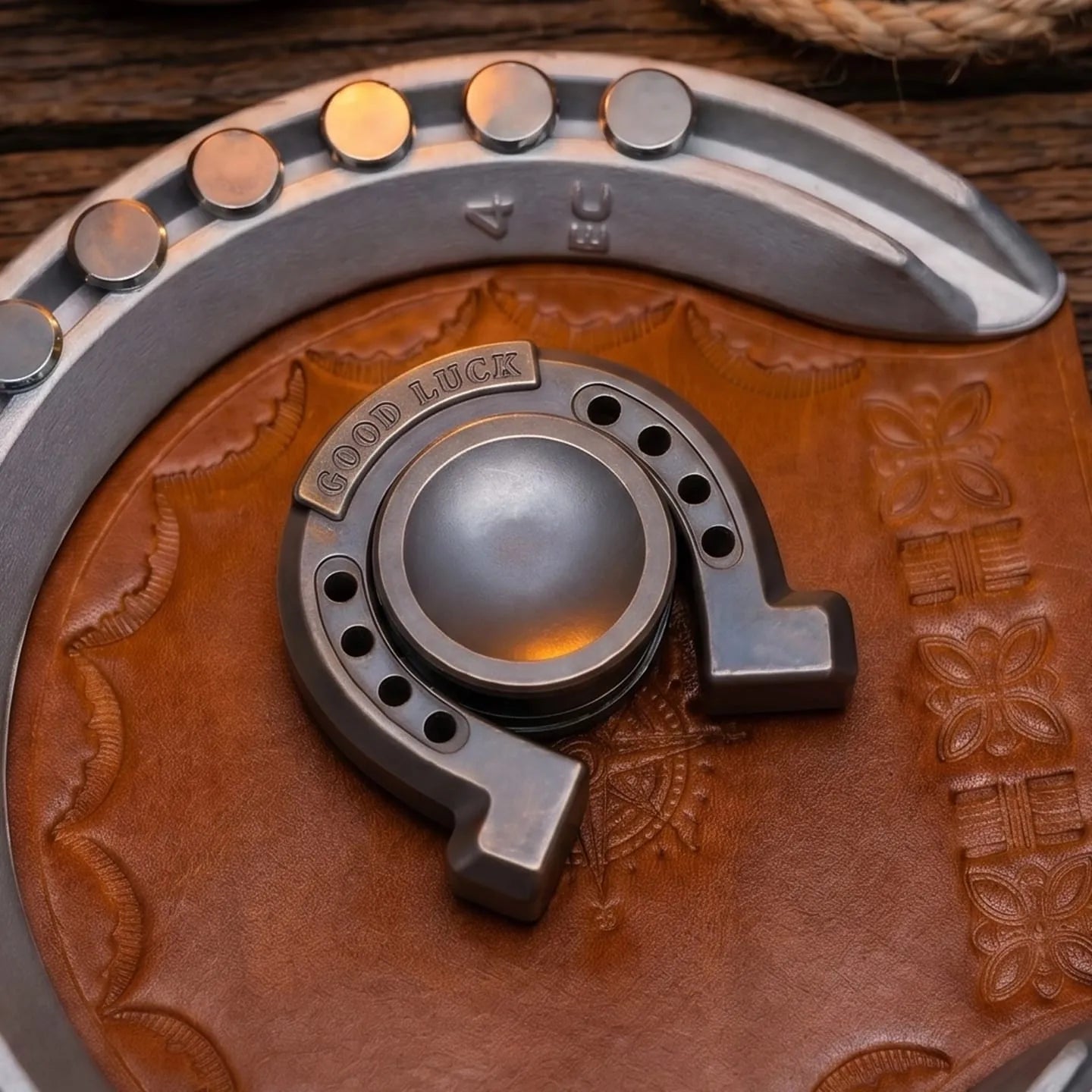 Lucky Horseshoe