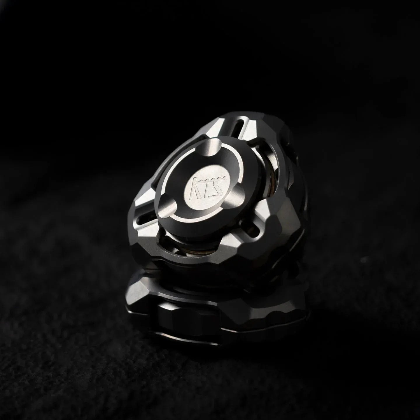 M3 Tenon cnc fidget spinner