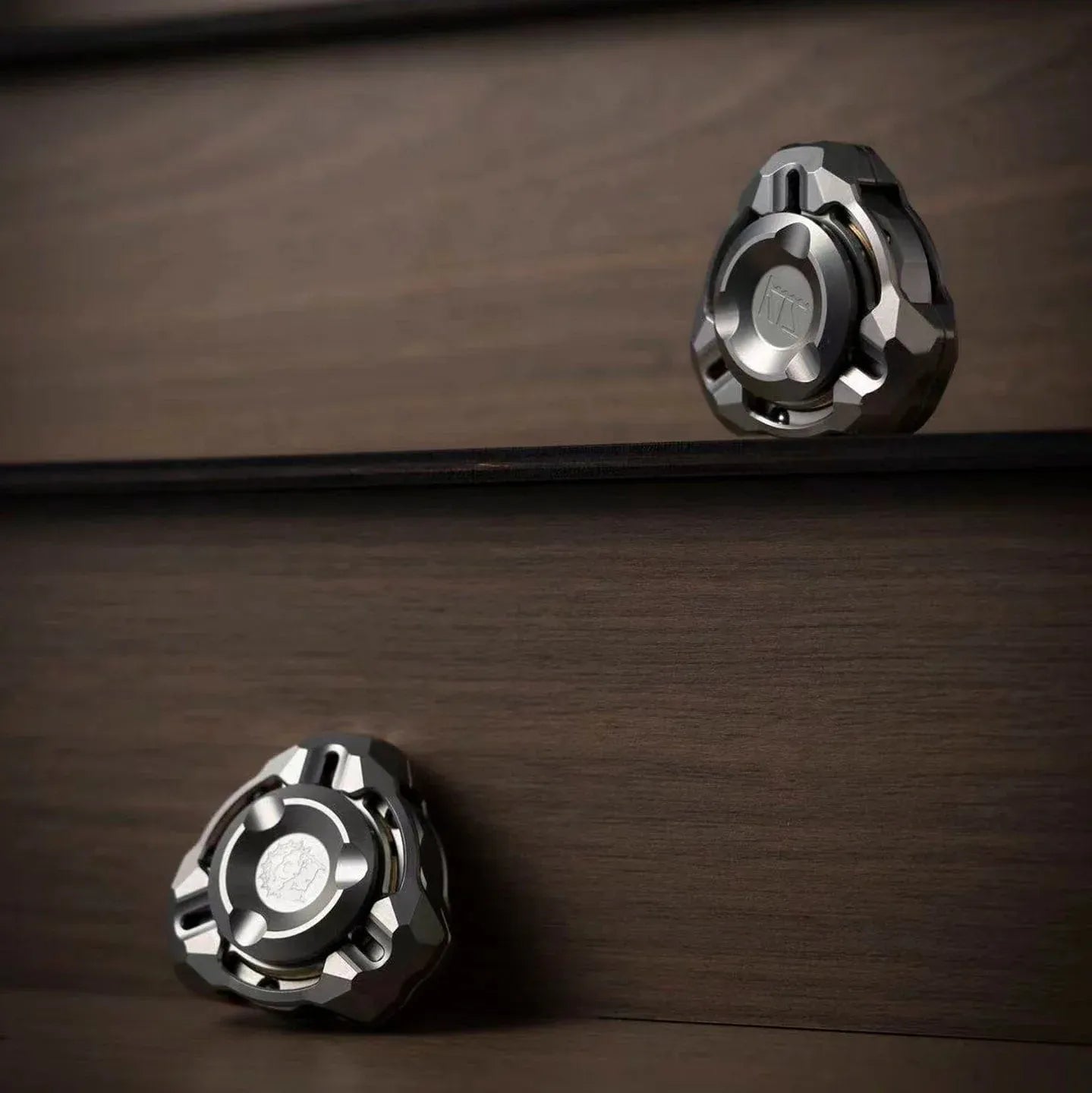 M3 Tenon cnc fidget spinner