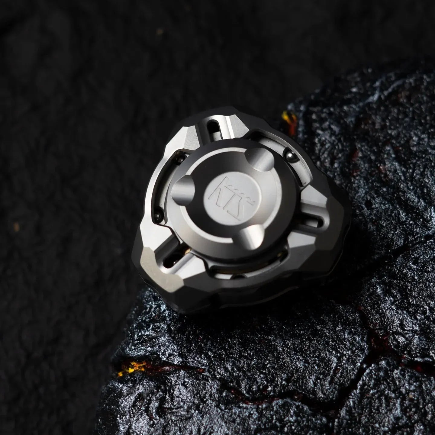 M3 Tenon cnc fidget spinner