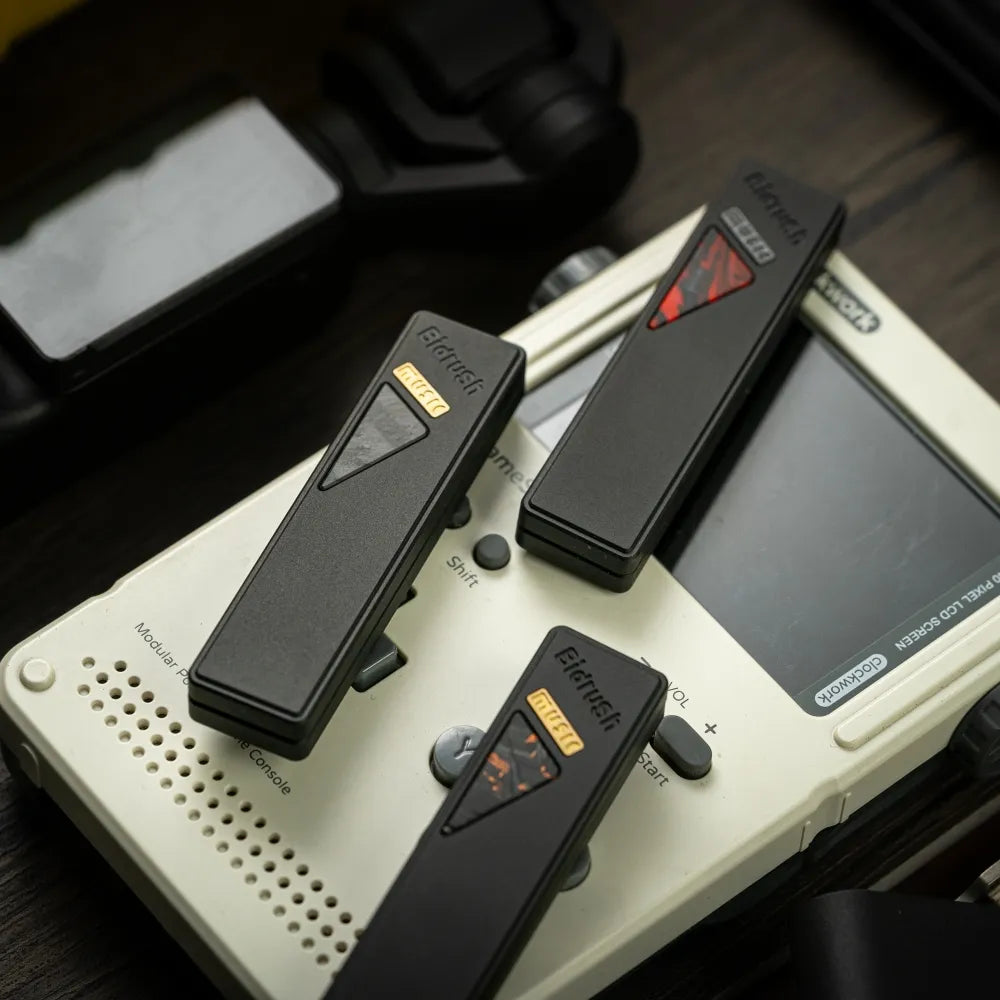 Mini Box fidget slider